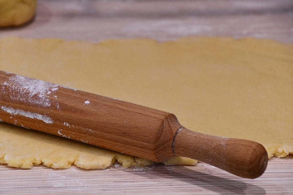 Rolling pins are for rolling out pastry and anal training.