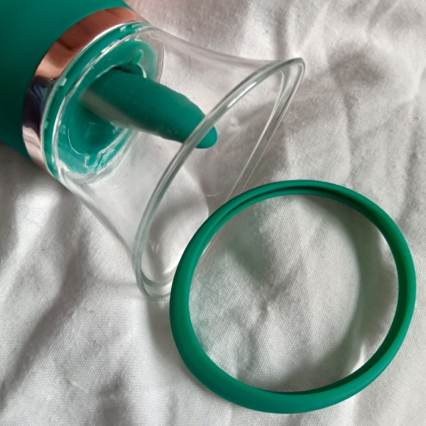 silicone ring is removable