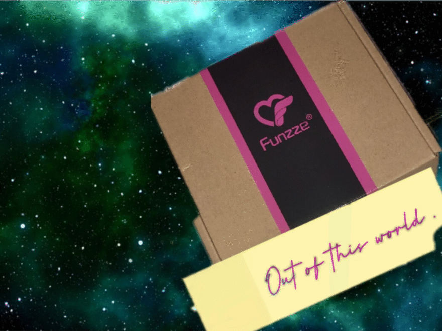 guest review header image of Funzze packaging